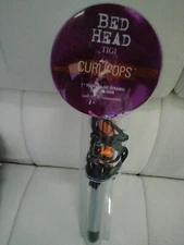 Bed Head Tigi Curlipops 1” Tourmaline Ceramic Styling Iron -