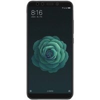 20X Xiaomi Mi 6X Panzerfolie Glas Schutzglas 9H Hartglas Schutzfolie Display