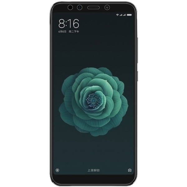20X Xiaomi Mi 6X Panzerfolie Glas Schutzglas 9H Hartglas Schutzfolie Display-image