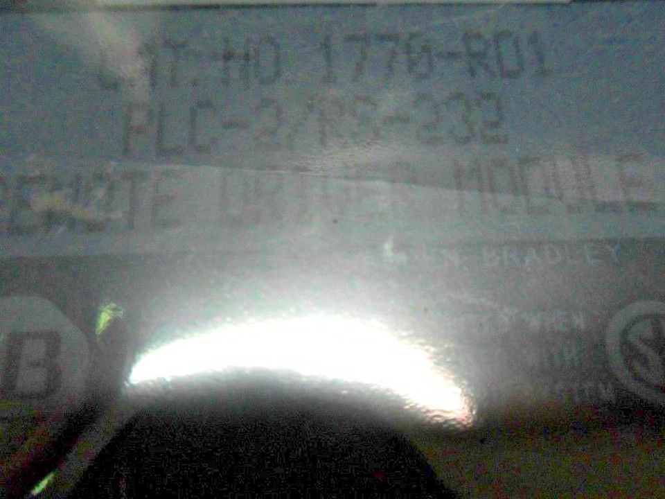 1 Allen-Bradley 1770-RD1 REMOTE DRIVER MODULE - Изображение 2 из 3