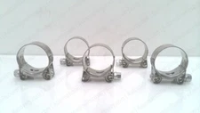 MIKALOR 37-40 - PACK OF 5, HOSE CLAMP, NEW* #333955