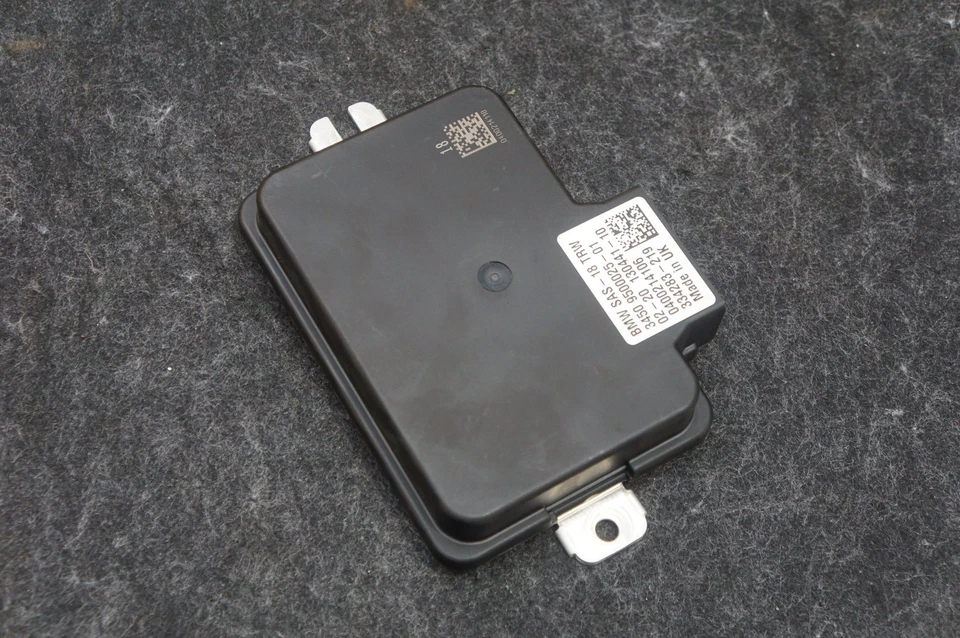 Módulo SAS chasis integrado freno OEM 34509500025 BMW 750i XDrive 2020-2022 Foto 4 de 4