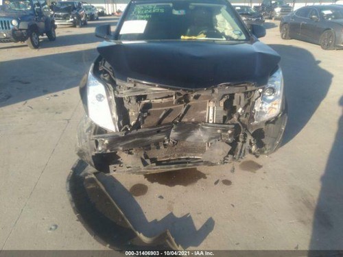 11-15 CADILLAC SRX LUJO RENDIMIENTO PREMIUM BASE SISTEMA DE COMBUSTIBLE BOTE EVAP - Imagen 4 de 11