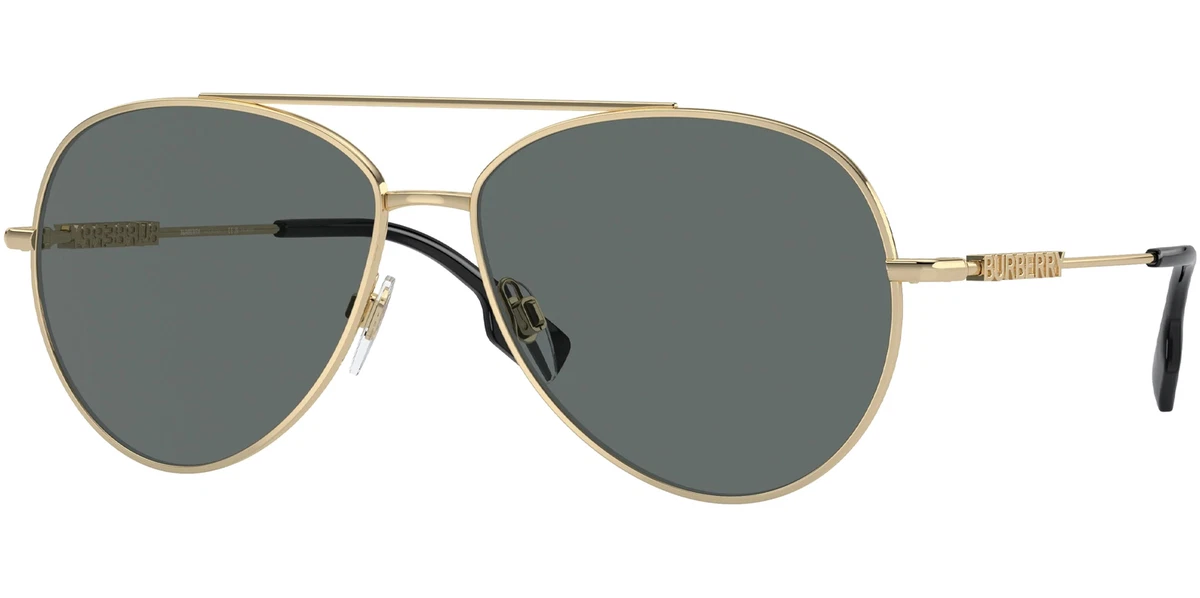 Burberry Aviator Sunglasses for Women for sale | eBay display picture 3