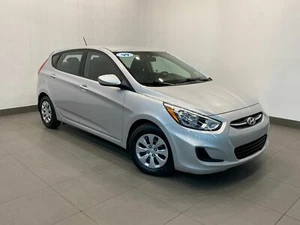 2017 Hyundai Accent (5) LE at