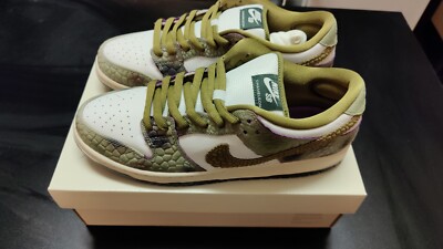 Nike Dunk Low '' Alexis Sablone Chameleon'' EU 45,5/ US 11.5 OVP