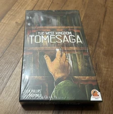 The West Kingdom Tomesaga - Garphill Games - Renegade Game Studios 