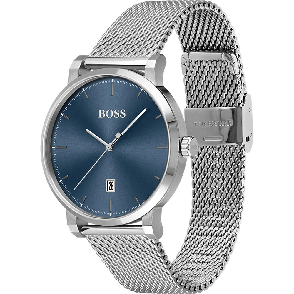 Boss confidence watch sale