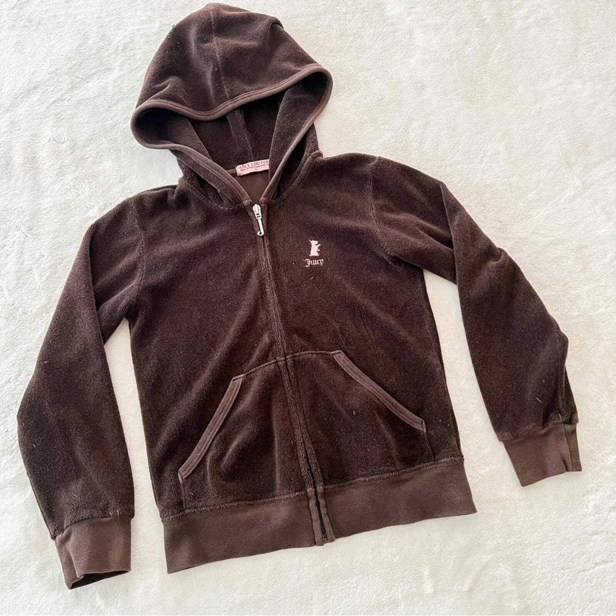 Juicy couture kids jacket top