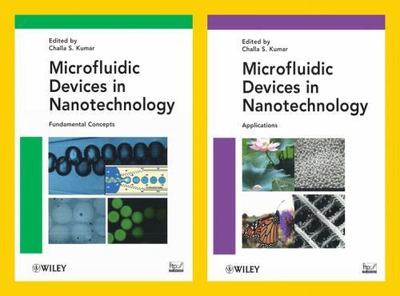 Microfluidic Devices in Nanotechnology : Applications / Fundamental Concepts,...