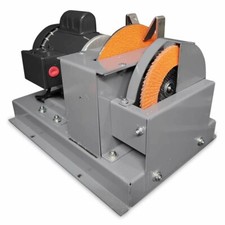 Mower Blade Grinder Rbg950 Hp 1725 Rpm Motor A 9 Fast Grind Wheel