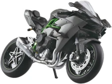 Aoshima Skynet 1/12 Finished Goods Bike KAWASAKI Ninja H2R '19