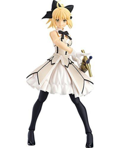 Figma Fate / Grand Order Saber / Altria Pendragon Lily third coming ver figure - Picture 1 of 6