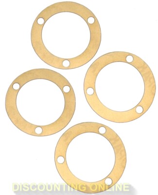 USA MADE, 4 PREMIUM BEARING CAP COVER GASKETS FITS GW-1124-2099, 11242099