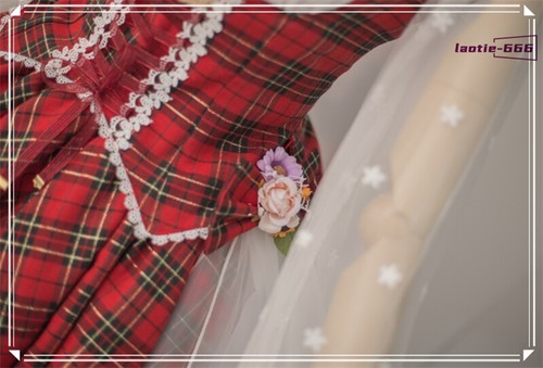 TouHou Project Kazami Yuuka Cosplay Costume Women Girl Red White Dress Halloween - Picture 12 of 17