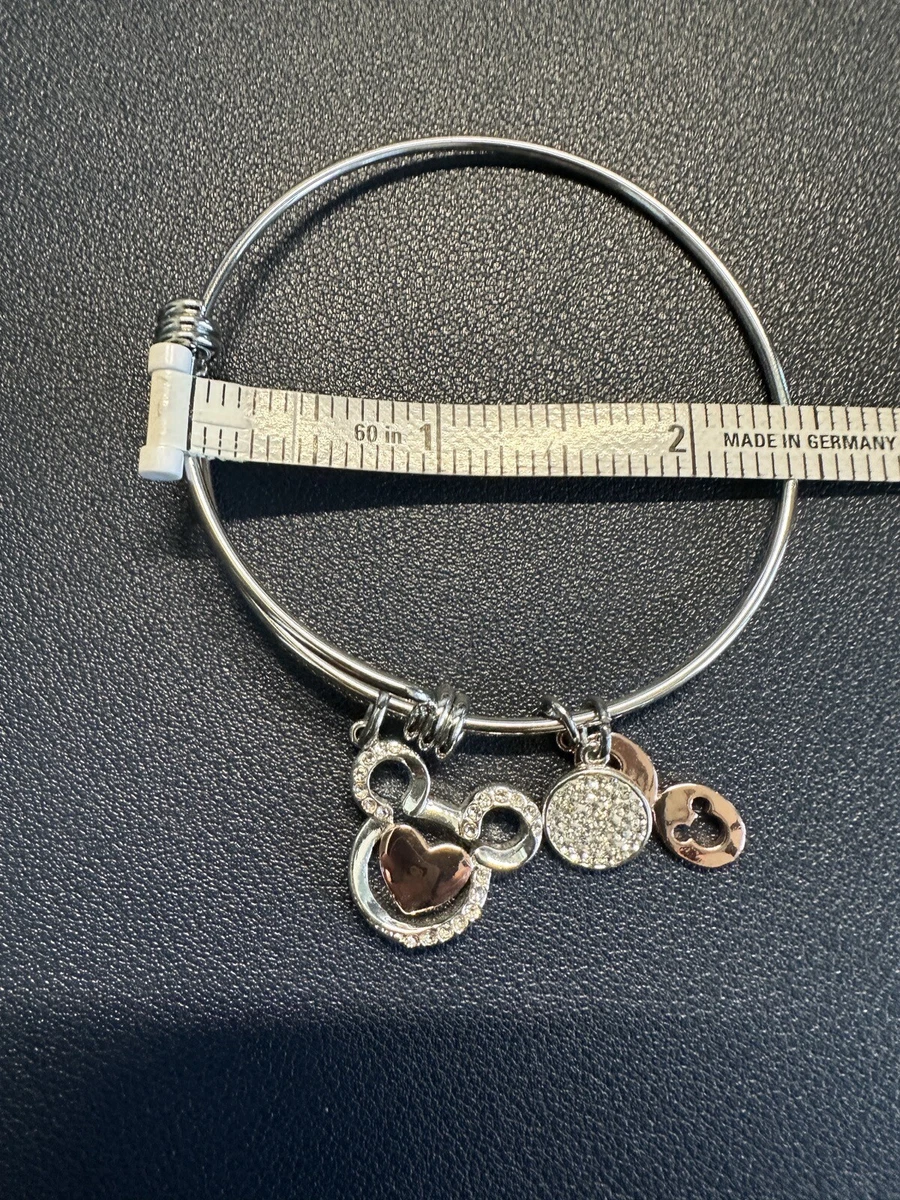 Mickey 90th hotsell anniversary bracelet