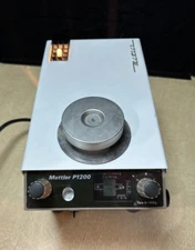 METTLER P1200 ANALYTICAL BALANCING SCALE 110 VOLT, MAX LOAD 1200 G