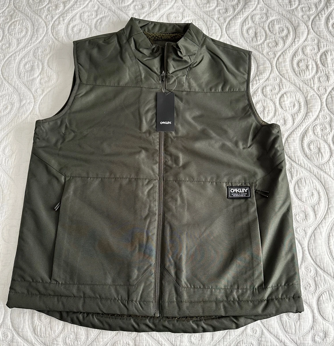 Oakley Vests for Men for Sale - Shop New & Used - eBay