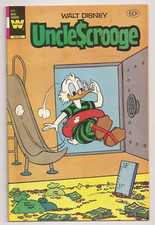 Walt Disney's Uncle Scrooge #203: Carl Barks, VF