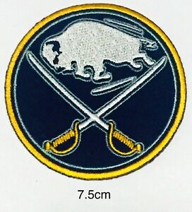 buffalo sabres patch