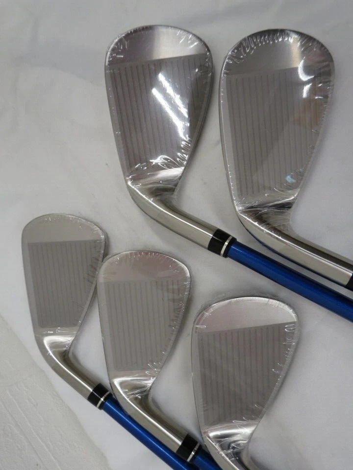NEW 2024 DUNLOP XXIO 13 6~Pw 5pc MP1300 R-flex IRON SET Golf Club R500 - Image 3 of 4