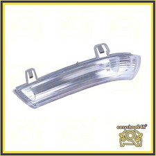 FANALE FANALINO SPECCHIO SX PER VW GOLF 5 PASSAT EOS JETTA FRECCIA RETROVISORE