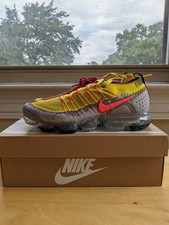 vapormax flyknit random yarn