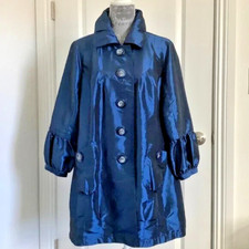 Kenar Stunning Women's Coat Fully Lined, Size 12