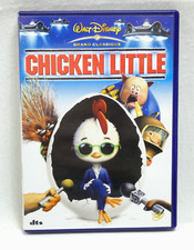 CHICKEN LITTLE WALT DISNEY DVD ANIMATION ENFANTS DESSINS ANIMES VF LOSANGE N°82