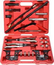 Overhead Valve Spring Compressor Steel Stem Seal Installer Remover OHV OHC Tool