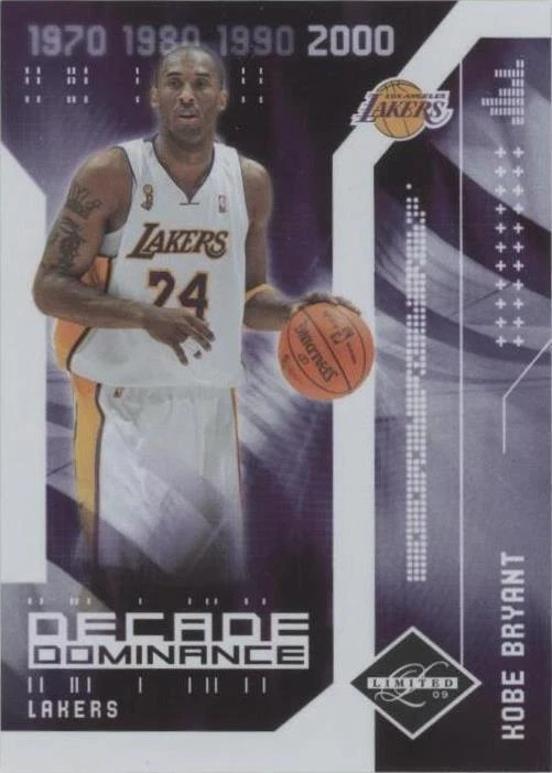 2009-10 Panini Limited - Kobe Bryant #18 for sale | eBay