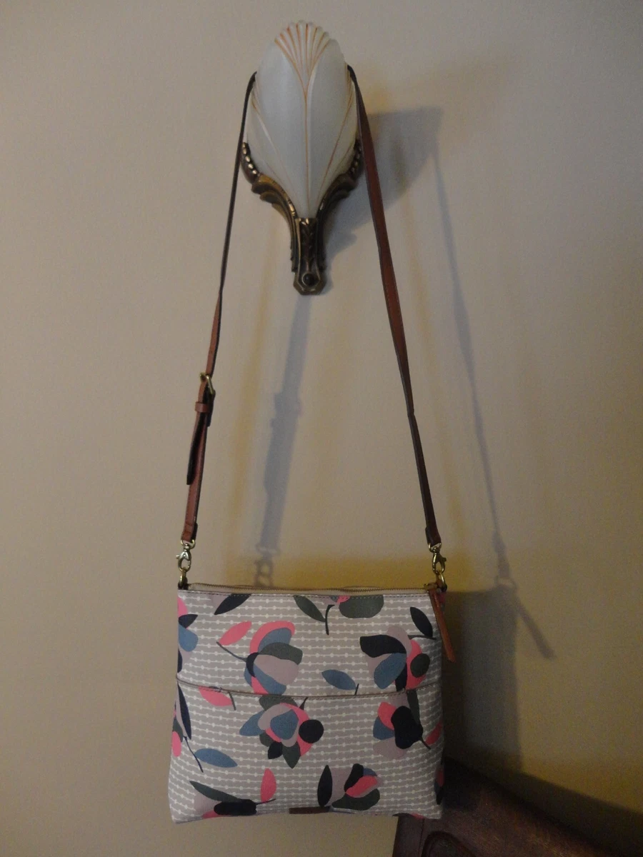 Fiona store fossil crossbody
