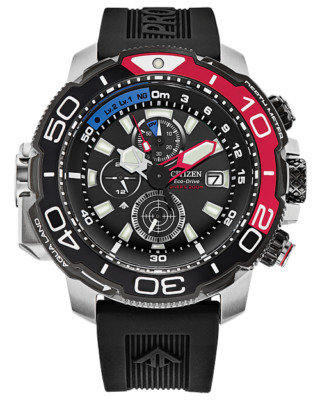 Citizen Promaster Aqualand Watch-BJ2167-03E