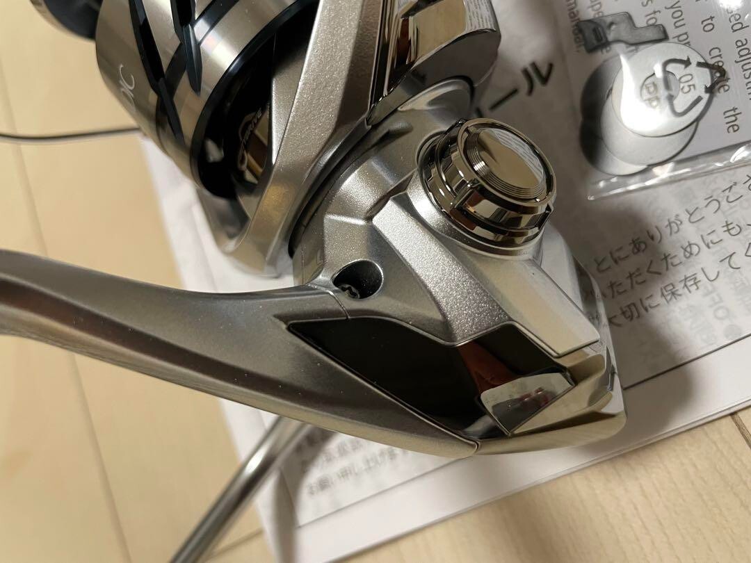 Shimano 23 STRADIC C5000XG Spinning Reel New from Japan | eBay