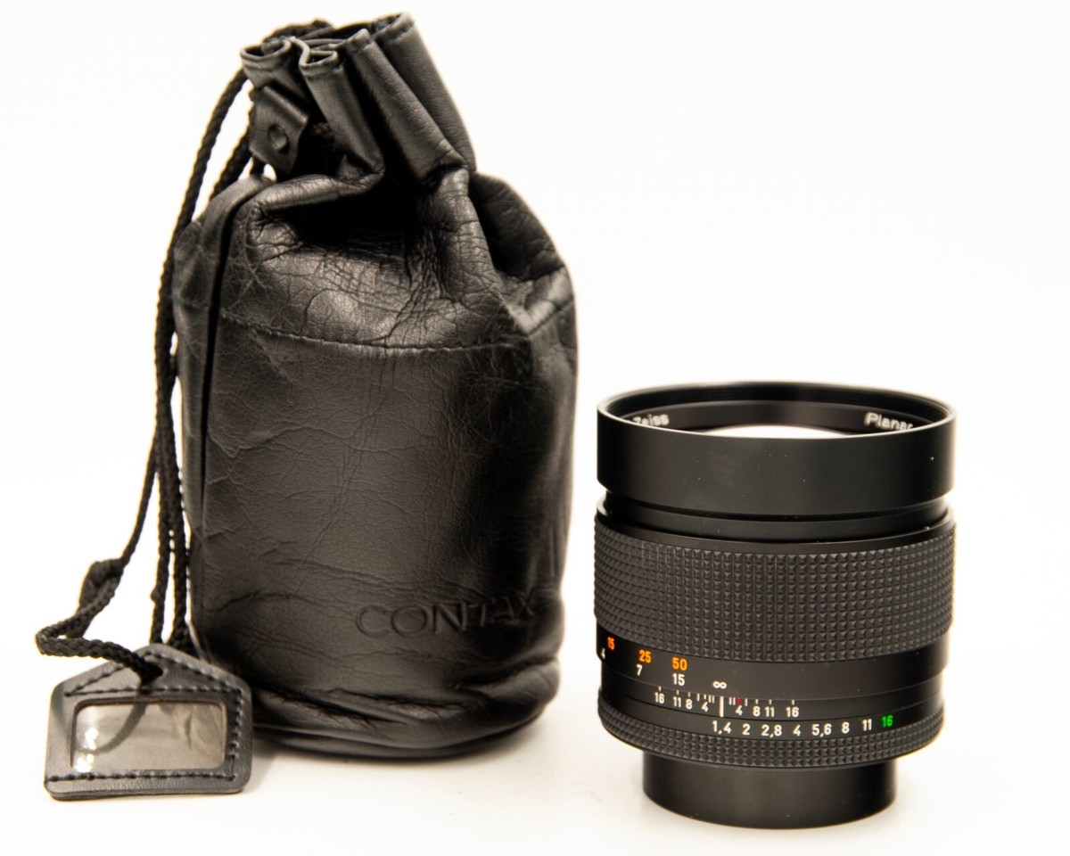 Carl Zeiss Planar 85mm f1.4 MMJ（Y／C） Zeiss 85mm f/1.4 Classic Lens Review