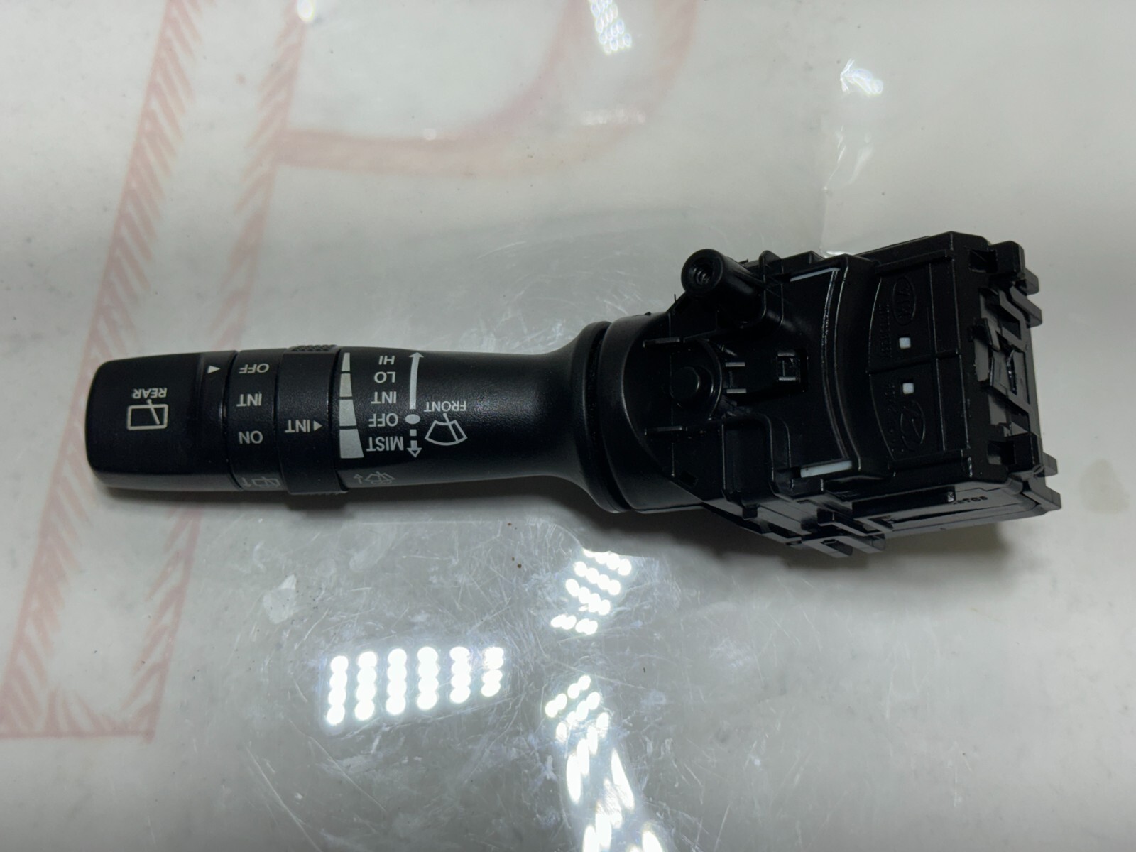 2012-2015 Hyundai Veloster OEM Wiper Control Switch
