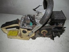 verkaufe Teil einer Motorsäge Kettensäge Bastlerteil Hersteller unbekannt 