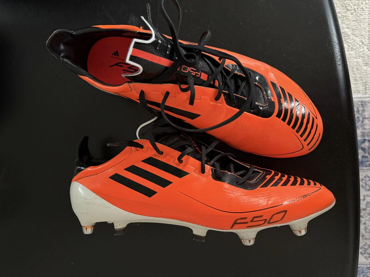 Adidas F50 Adizero Sg for sale | eBay
