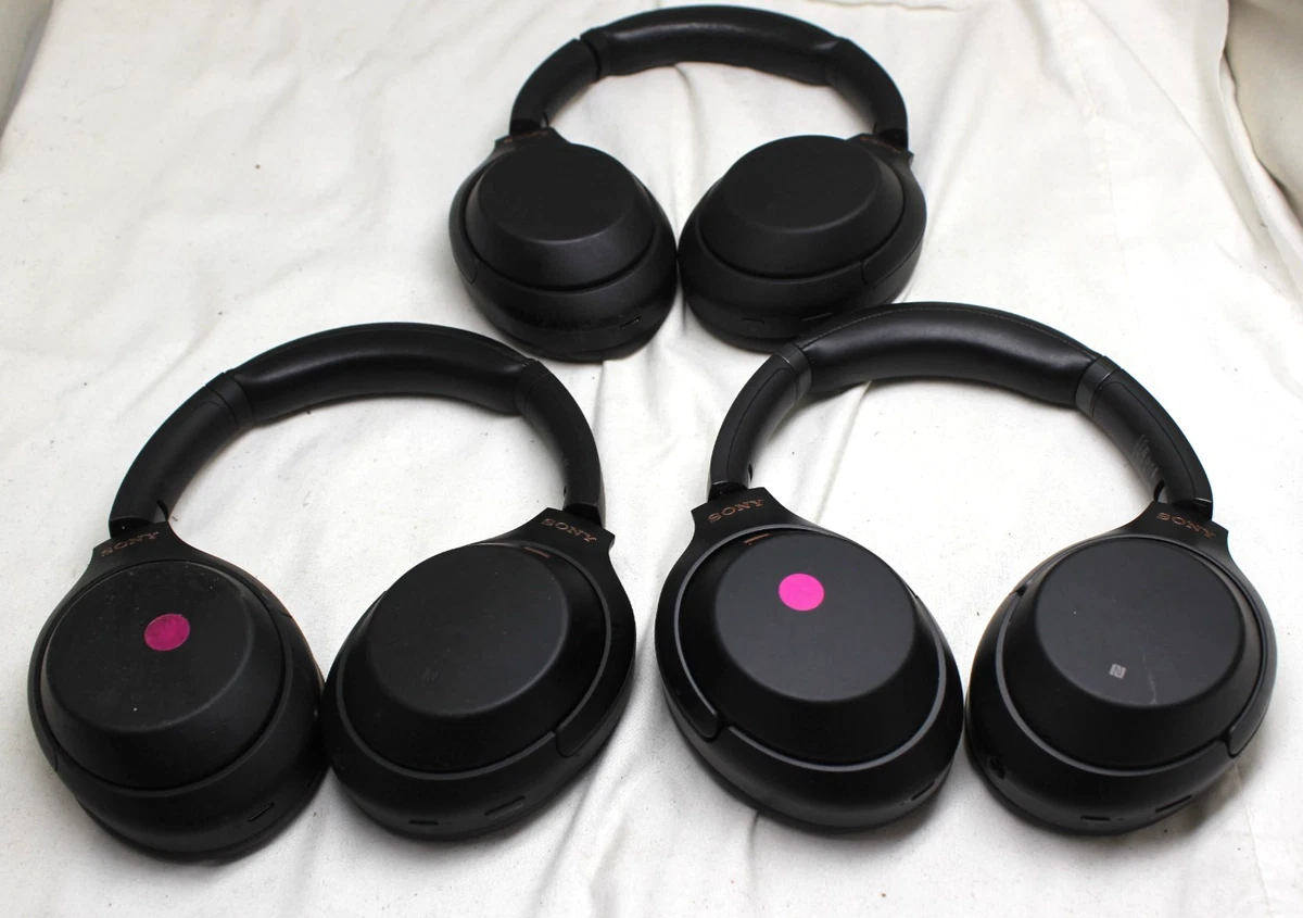 Sony WH-1000XM3 Headphones for Sale | Shop New & Used Headphones