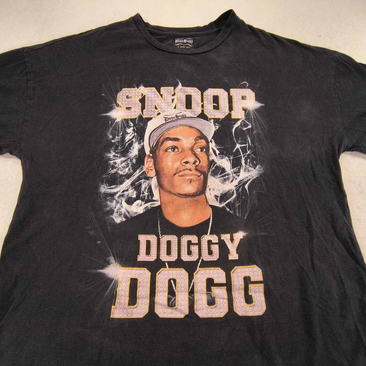 Snoop Doggy Dogg Shirt In Men's T-Shirts for sale | eBay