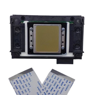 Printhead Print Head With 2pc 29 Pin Cables For Epson XP600 XP800 DTF UV Printer
