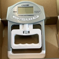 Camry EH101 Digital Hand Dynamometer Grip Reading Strength Measurement Meter