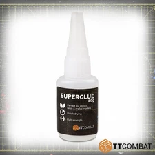 TTCombat BNIB Superglue 20g
