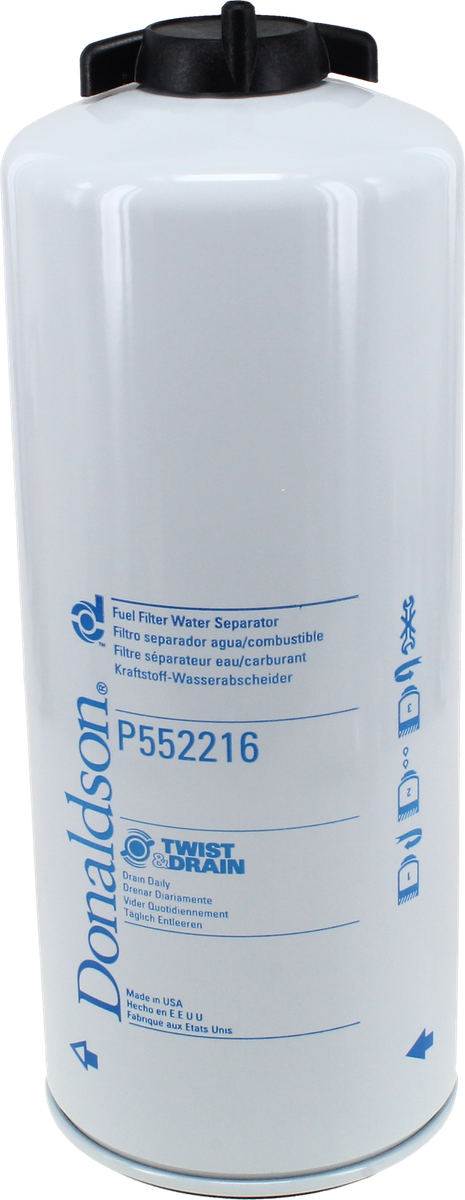 Donaldson Fuel Filter P552216 fits Hitachi EX2500 EX3500 EX3500-2
