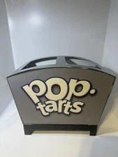 Pop Tart Promotional Metal Display Holder Kelloggs