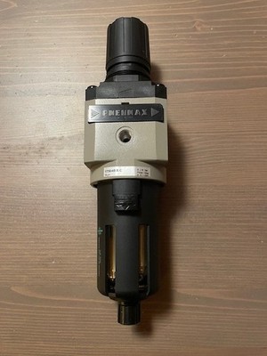 Druckregler 0-8 bar 17304B.B.C