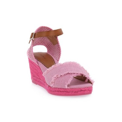 Schuhe Universal Damen Frau Babol Canvas Vintage 63X9BABOL Rosa