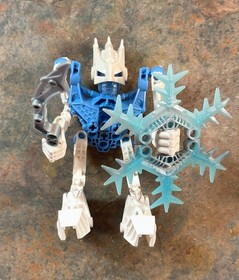 LEGO Bionicle Agori Villagers 8976 and 8977 - 2 Sets 100% complete