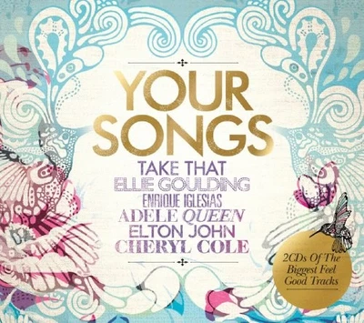 Various Artists - Your Songs - Various Artists CD 5UVG FREE Shipping - Bild 1 von 2