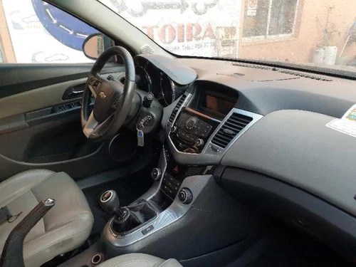 13579515 Türschloss Vorne Rechts für CHEVROLET CRUZE LT 2010 1672174 - Bild 4 von 6